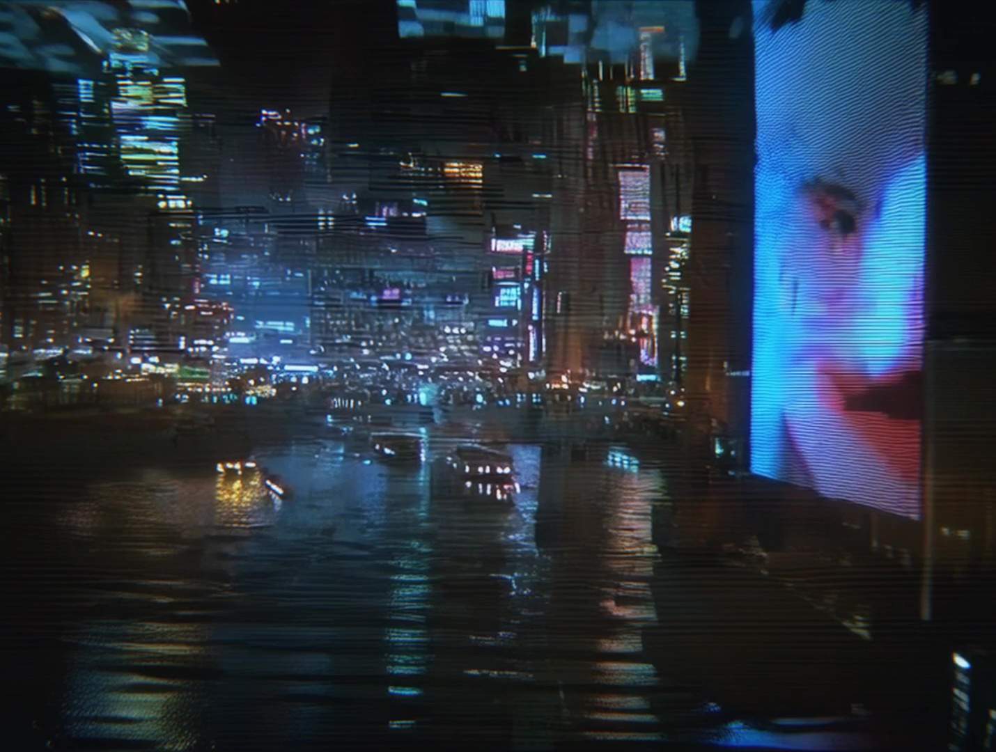 Ghost in the Machine